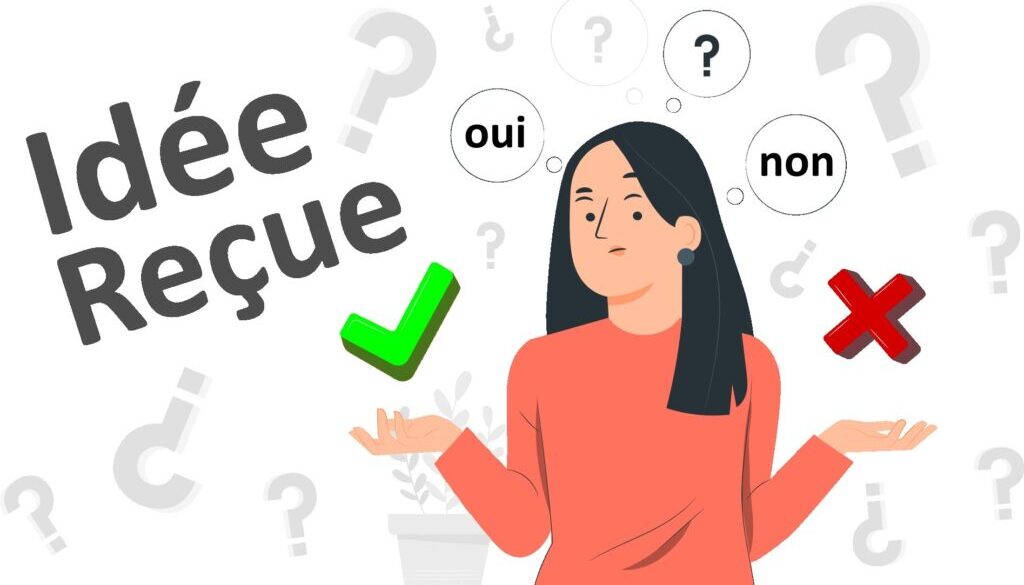 idée recue facture electronique